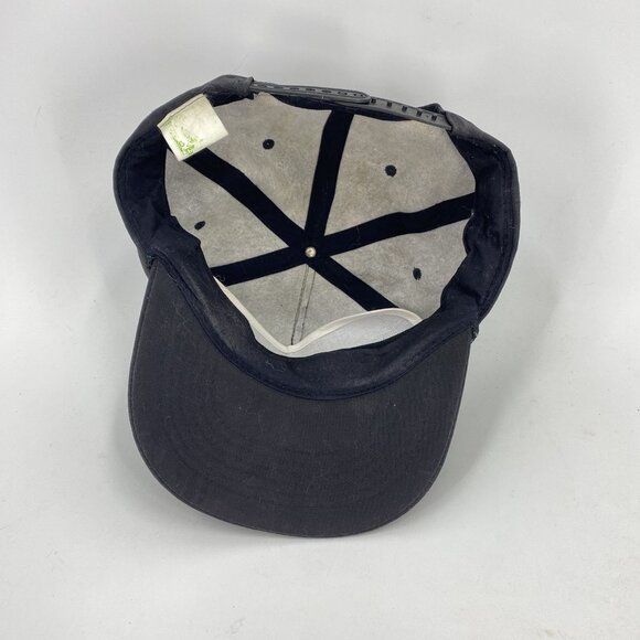 VTG Sturm Ruger Firearms Snapback Hat Trucker Cap Embroidered Patch Logo Cord - Picture 6 of 7